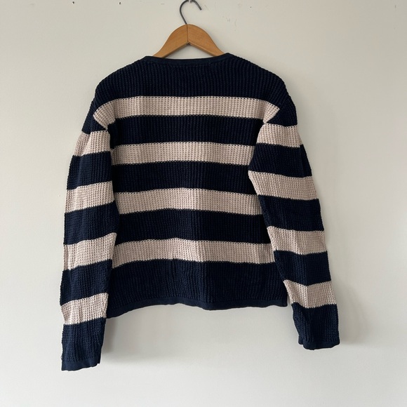 Tommy Hilfiger Stripped Sweater - Picture 3 of 5